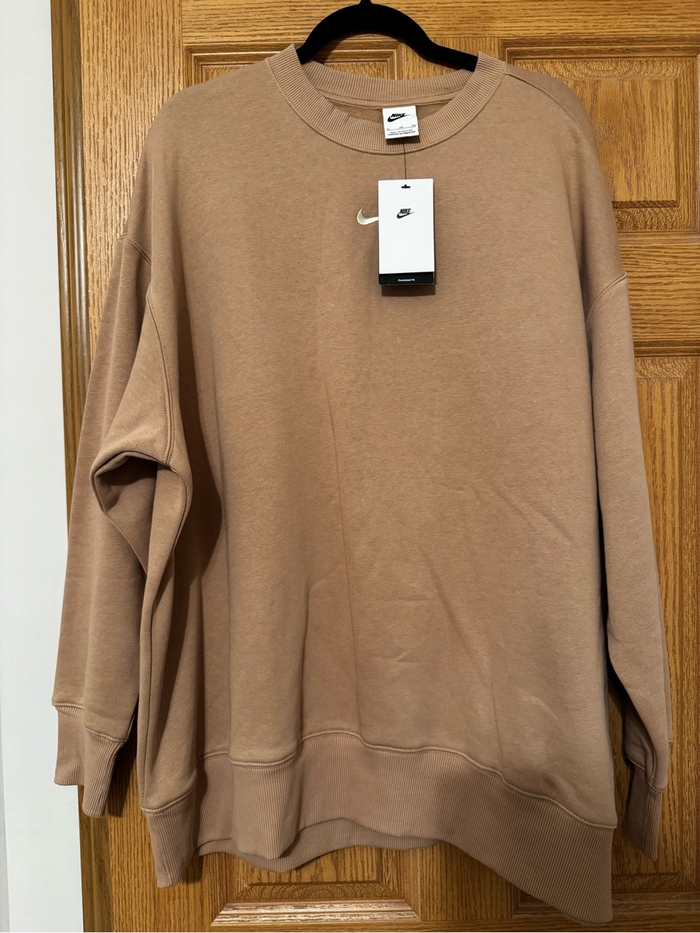 Nike Sportswear Phoenix Fleece Oversized Crewneck
